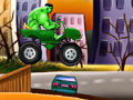 Гульня Hulk Truck