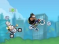 Гульня Madmen Racing