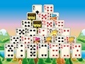 Гульня Tower Solitaire
