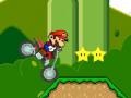 Гульня Mario: Motocross Mania