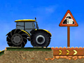 Гульня Super Tractor