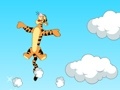 Гульня Tigger Jump