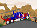 Гульня Transformers Truck