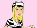 Гульня Dress Paris: In Jail
