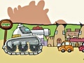 Гульня Crazy Tank Adventure