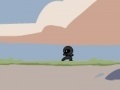 Гульня Mini Ninja