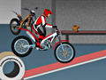 Гульня Bike Trial