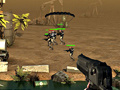 Гульня Desert Defender