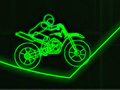 Гульня Neon Drive