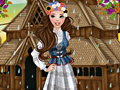 Гульня Fashion Around The World