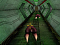 Гульня Alien Attack 3D