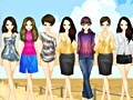 Гульня Trends in 7 Days 2