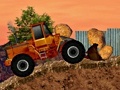 Гульня Bulldozer Mania