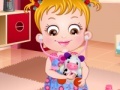 Гульня Baby Hazel Doctor Play