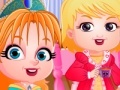 Гульня Baby Hazel Tea Party 