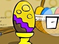 Гульня Painted Eggs