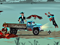 Гульня Zombie Truck 