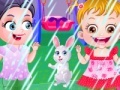 Гульня Baby Hazel First Rain 