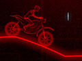 Гульня Neon Racer