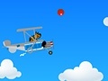 Гульня Scooby Doo Plane Trip