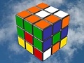 Гульня Rubik's Cube