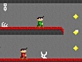 Гульня Double: Zombie Crypt