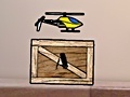 Гульня Desktop Copter