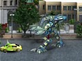 Гульня Armored Fighter - New War 