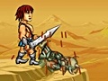 Гульня Epic Warrior