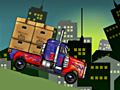 Гульня Cargo Truck Express 