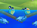 Гульня Save the Snails