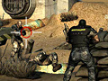 Гульня Militia Wars