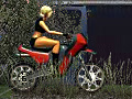 Гульня Soviet Bike