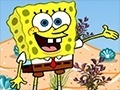 Гульня SpongeBob Seesaw Mania