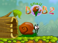 Гульня Snail Bob 2