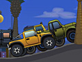 Гульня Truck Riders