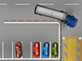 Гульня Your large truck parking