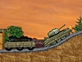 Гульня Tank Mania