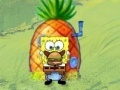 Гульня Spongebob Burger Swallow