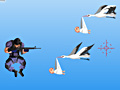 Гульня Stork Shot