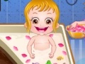 Гульня Baby Hazel Royal Bath