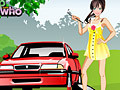 Гульня Changing The Tire