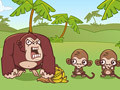 Гульня Monkey n Bananas 2