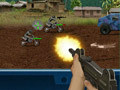 Гульня Warzone Getaway 2