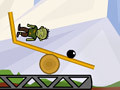 Гульня Zombie Catapult