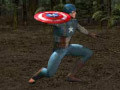 Гульня Captain America - Avenger's Shield