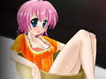 Гульня Fruity Cutie