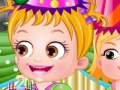 Гульня Baby Hazel - birthday surprise