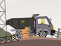 Гульня Bart Factory Truck