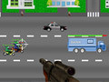 Гульня Save Bank Money Car